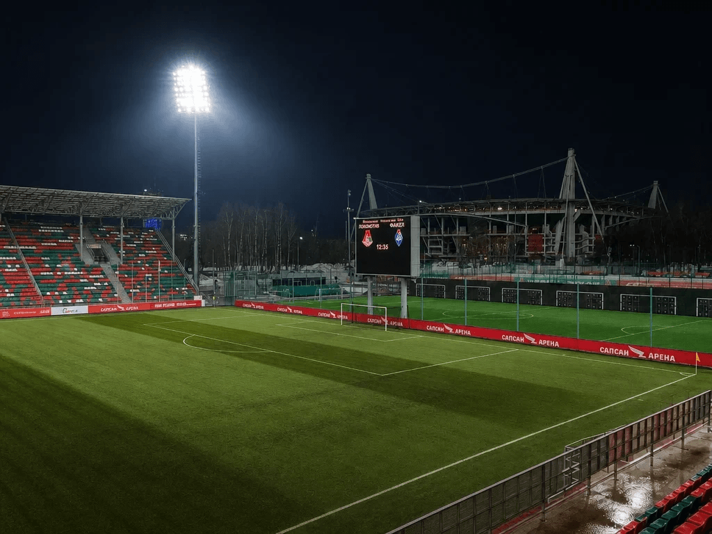 «Сапсан Арена»