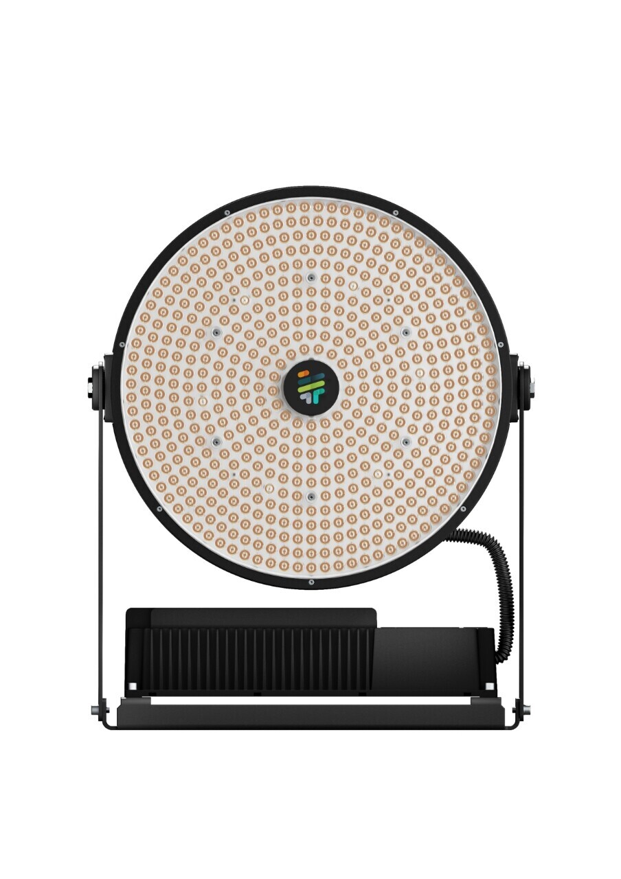 Светодиодный светильник TANOS D16-1500L-957 (DMX)